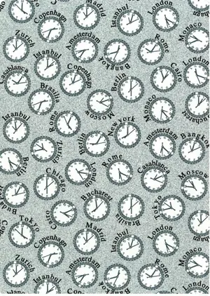 Time — ALT-PR-1030