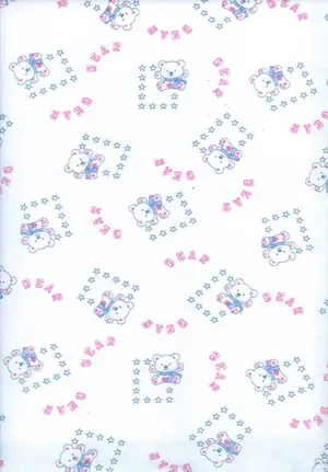 Yıldızlı bear — ALT-PR-2001
