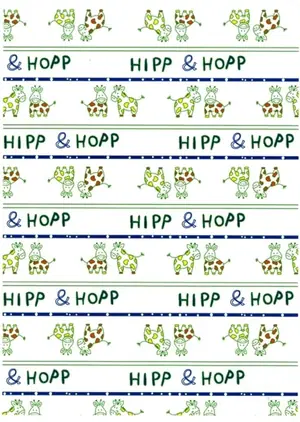 Hipp hopp — ALT-PR-4006