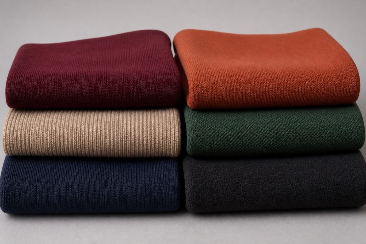 Jersey simple · Sable chaud