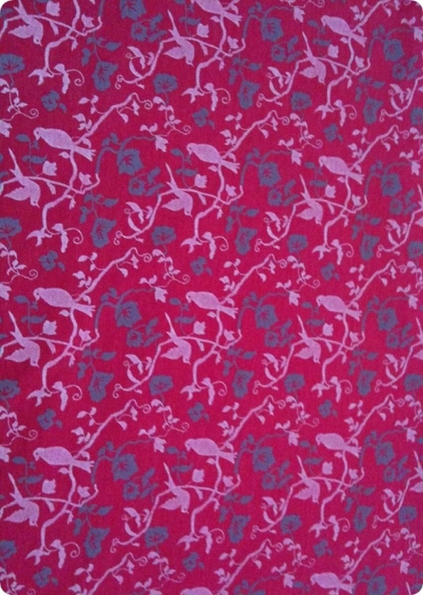 Kuşlu çiçek — ALT-PR-2027