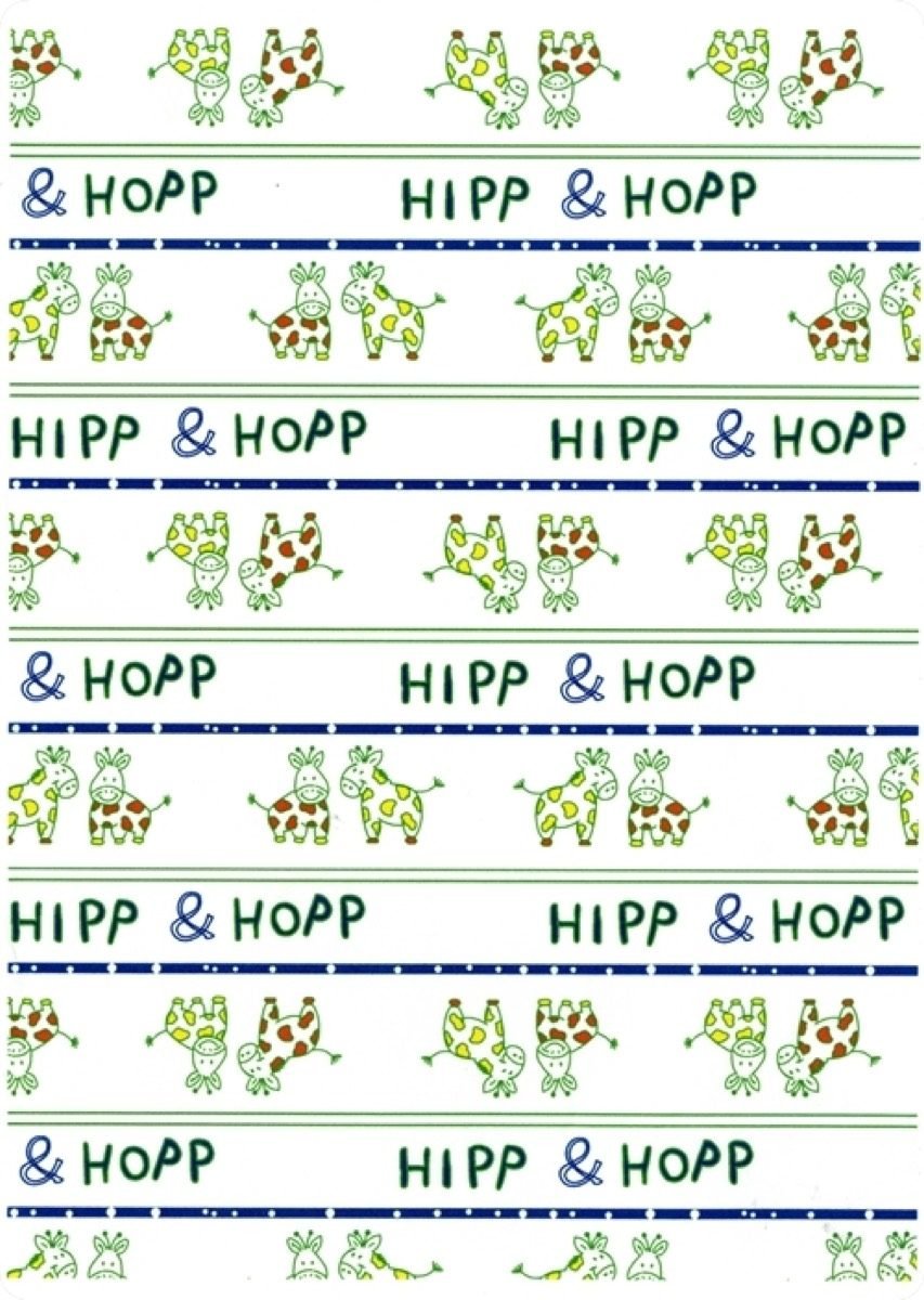 Hipp hopp — ALT-PR-4006